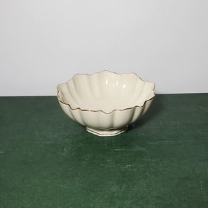 Lenox Scallop Bowl